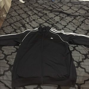 XL adidas track jacket, gently Used